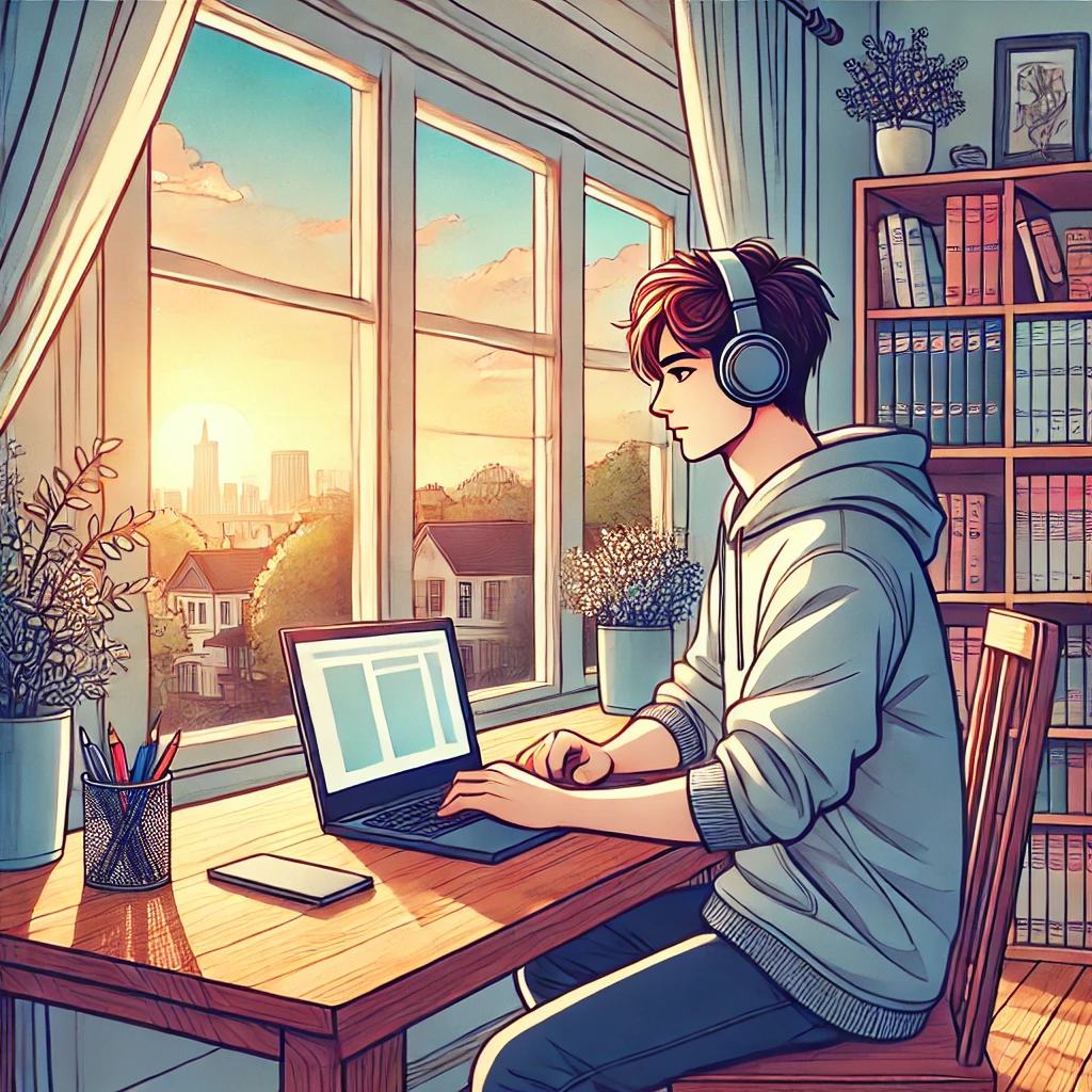 Lofi Brad